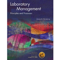 LABORATORY MANAGEMENT PRINCIPLES & PRACTICE