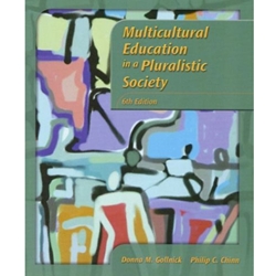 MULTICULTURAL EDUC IN PLURALISTIC SOCIETY 6/E