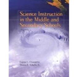 SCIENCE INSTRUCTION IN MIDDLE & SECONDARY SCHOOLS 5/E