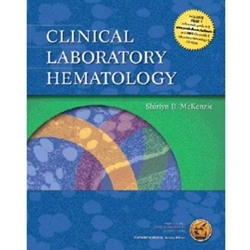 CLINICAL LABORATORY HEMATOLOGY (W/CD)