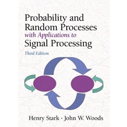 PROB & RANDOM PROC W/APPL TO SIGNAL PROCESSING 3/E