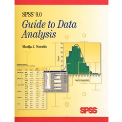 SPSS 9.0 GUIDE TO DATA ANALYSIS