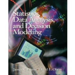 (SET) STAT, DATA ANALY & DECISION MODEL W/CD