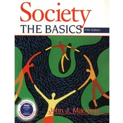 (SET) SOCIETY THE BASICS 5/E W/CD