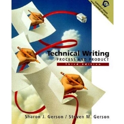 TECHNICAL WRITING:PROCESS+PRODUCT