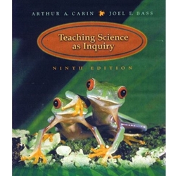 TEACHING SCIENCE AS INQUIRY 9/E