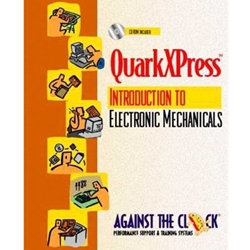 (SET2) QUARKXPRESS 4 INTRO (W/CDROM)