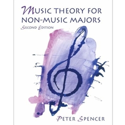 MUSIC THEORY FOR NON-MUSIC MAJORS 2/E