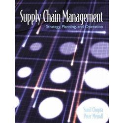 SUPPLY CHAIN MANAGEMENT