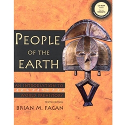 (SET) PEOPLE OF THE EARTH 10/E W/ CD ROM