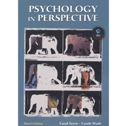 PSYCHOLOGY IN PERSPECTIVE 3/E