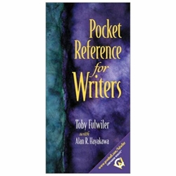 POCKET REFERENCE FOR WRITERS