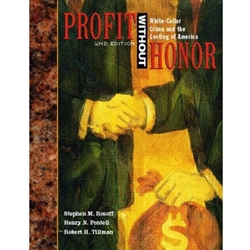 PROFIT WITHOUT HONOR 2/E