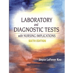 LAB.+DIAG.TEST W/NURSING IMPLICATIONS