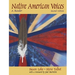 NATIVE AMERICAN VOICES 2/E