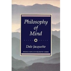 PHILOSOPHY OF MIND