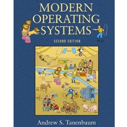 (SET2) MODERN OPERATING SYSTEMS W/ONLINE CARD