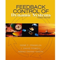 FEEDBACK CONTROL OF DYNAMIC SYSTEMS 4/E