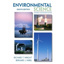 ENVIRONMENTAL SCIENCE 8/E