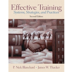 EFFECTIVE TRAINING