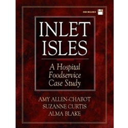 (SET2) INLET ISLES - HOSPITAL FOOD SERVICE CASE STUDY(W/CD)