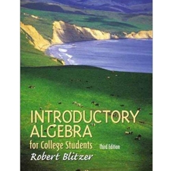 INTRODUCTORY ALGEBRA ETC