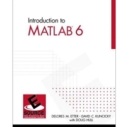 INTRO TO MATLAB 6