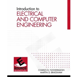 INTRO TO ELECTRICAL & COMPUTER ENGINEERING