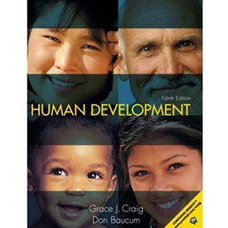 HUMAN DEVELOPMENT 9/E