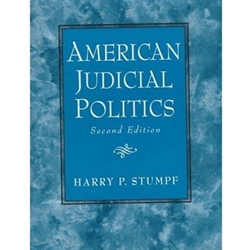 AMERICAN JUDICIAL POLITICS 2/E