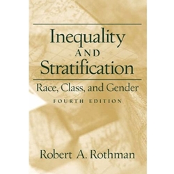 INEQUALITY & STRATIFICATION (P)