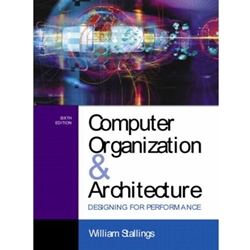 COMPUTER ORGANIZATION & ARCHITECTURE 6/E