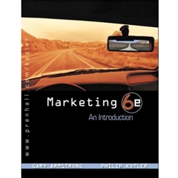 MARKETING 6/E - INTRO