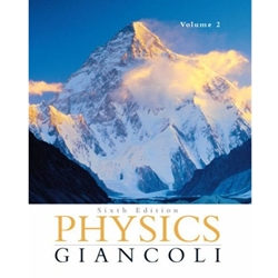 PHYSICS 6/E, VOL2 (CH 16-33)