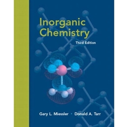 INORGANIC CHEMISTRY 3/E