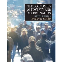 ECONOMICS OF POVERTY & DISCRIMINATION (P)