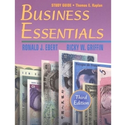 S/G EBERT BUSINESS ESSENTIALS 3/E