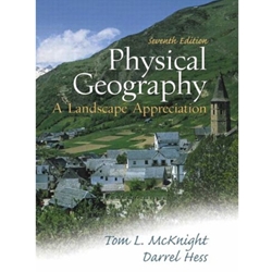 (SET2) PHYSICAL GEOGRAPHY 7E W/ VIRTUAL FIELD TRIPS CD