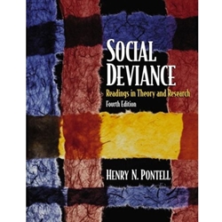 SOCIAL DEVIANCE 4/E