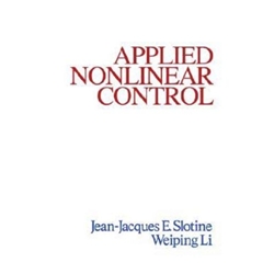 APPLIED NONLINEAR CONTROL