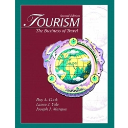 TOURISM 2/E - BUSINESS OF TRAVEL