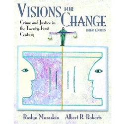 VISIONS FOR CHANGE: CRIME & JUSTICE ETC (P)