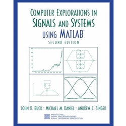 COMPUTER EXPLORATIONS IN SIGNALS AND SYSTEMS 2/E