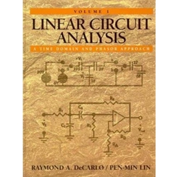 LINEAR CIRCUIT ANALYSIS VOL 1