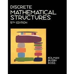 DISCRETE MATHEMATICAL STRUCTURES