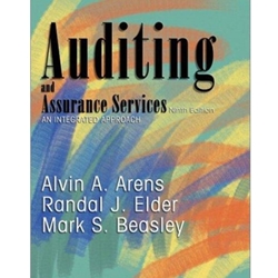 (SET2) AUDITING & ASSURANCE SERVICES 9/E W/ENRON CASE STUDY