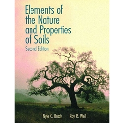 ELEMENTS OF THE NATURE & PROPERTIES OF SOILS 2/E