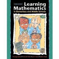 LEARNING MATH IN ELEM & MIDDLE SCHOOLS 3/E