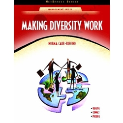 MAKING DIVERSITY WORK (NET EFFECT SERIES)