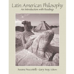 LATIN AMERICAN PHILOSOPHY